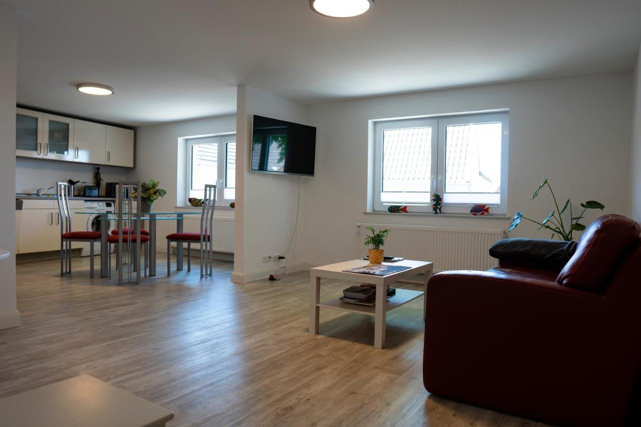 Fehmarn Chill Apartment Exterior photo