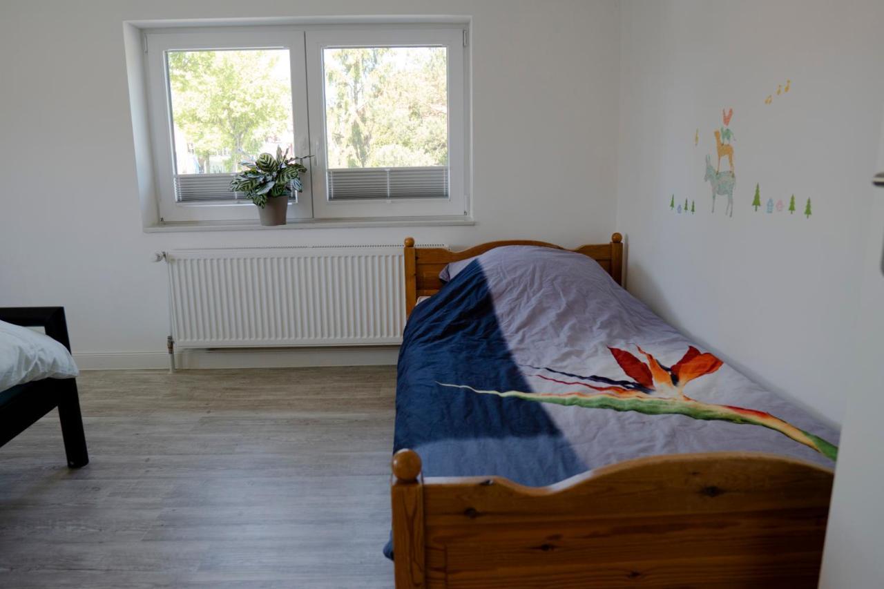Fehmarn Chill Apartment Exterior photo