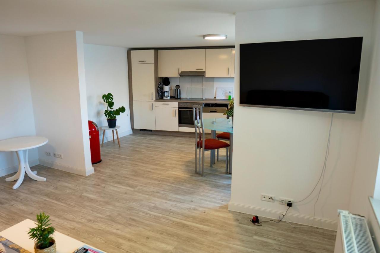 Fehmarn Chill Apartment Exterior photo