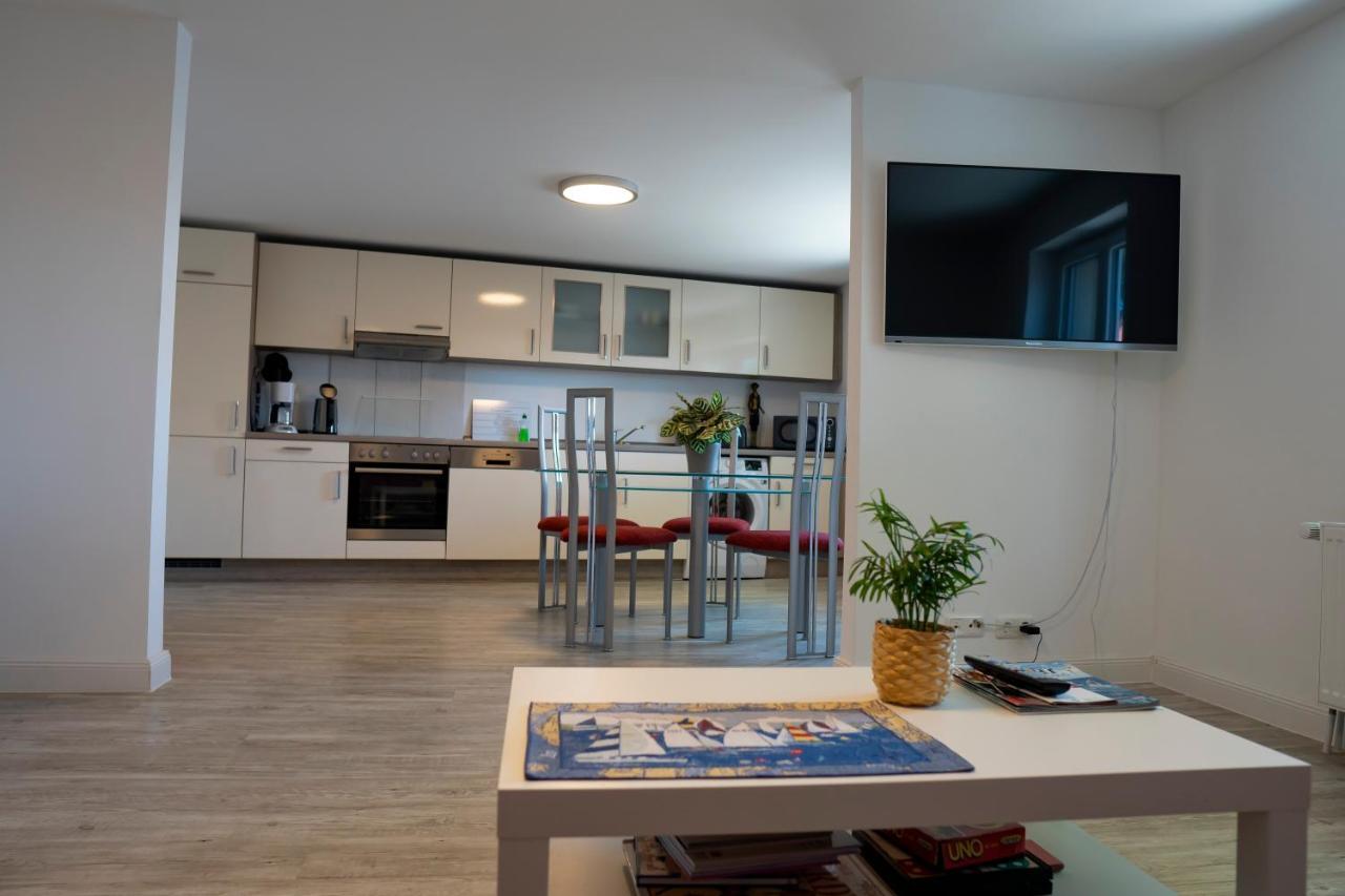 Fehmarn Chill Apartment Exterior photo
